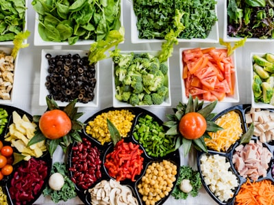 Heart-Healthy Meal Planner