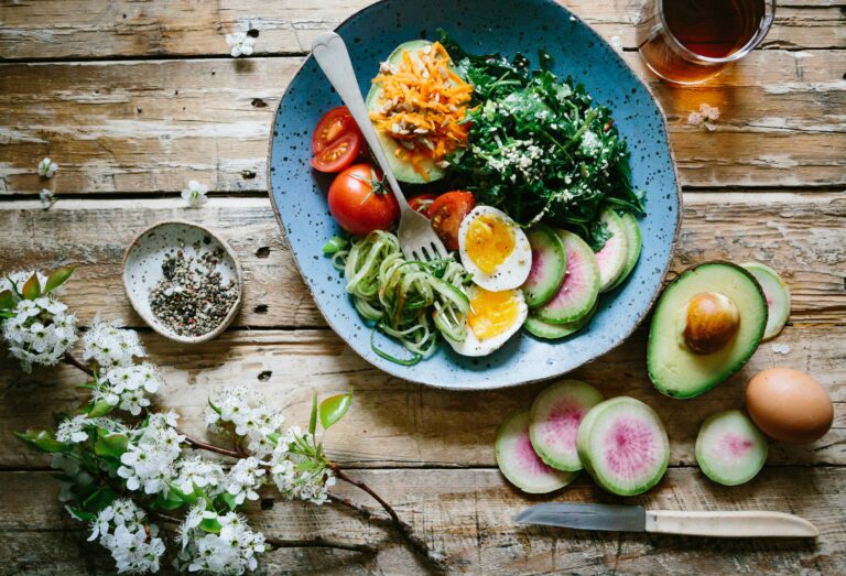 Customizing Your Nutrition Plan for Your Fitness Goals